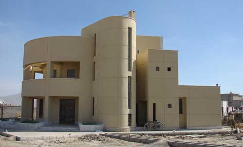 درمانگاه دشت برچی